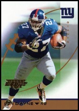 9 Ron Dayne